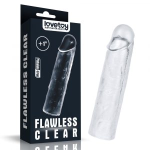 Funda para Pene con Extensión “Flawless”