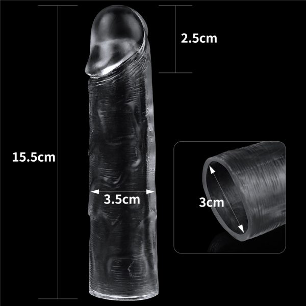 Funda para Pene con Extensión “Flawless” - Imagen 7