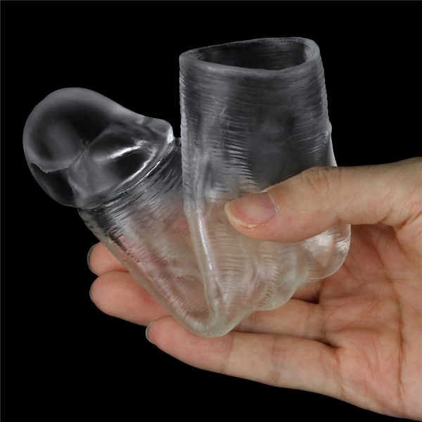 Funda para Pene con Extensión “Flawless” - Imagen 4