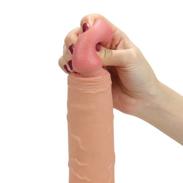 Arnés hueco “Rodeo” con Consolador 21cm - Imagen 6