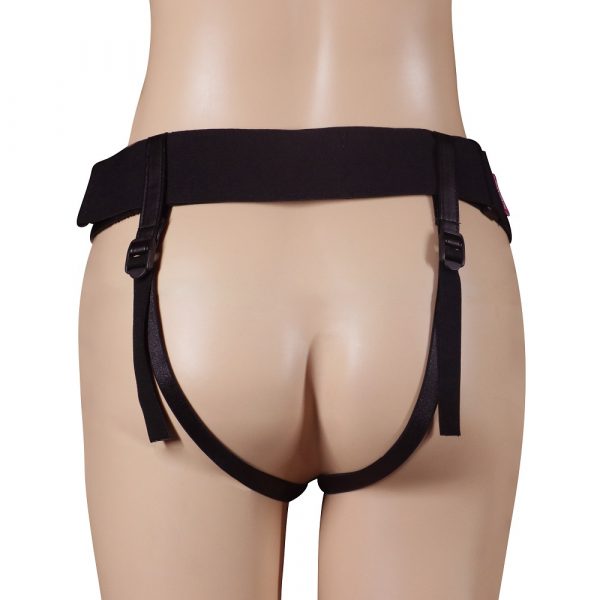 Arnés hueco “Rodeo” con Consolador 21cm - Imagen 5
