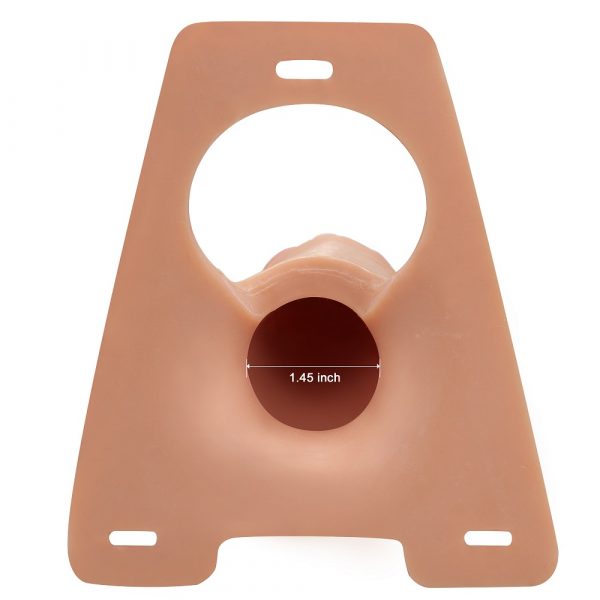 Arnés hueco “Rodeo” con Consolador 21cm - Imagen 3