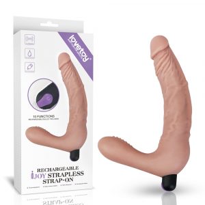 Vibrador Lésbico Recargable iJoy
