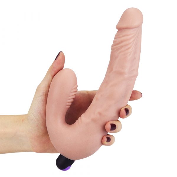 Vibrador Lésbico Recargable iJoy - Imagen 4
