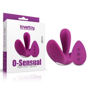 Vibrador Inalámbrico O-Sensual
