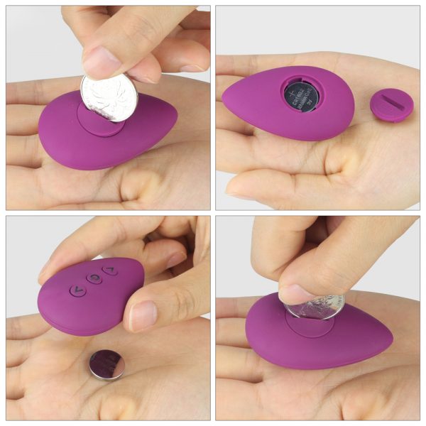 Vibrador Inalámbrico O-Sensual - Imagen 3