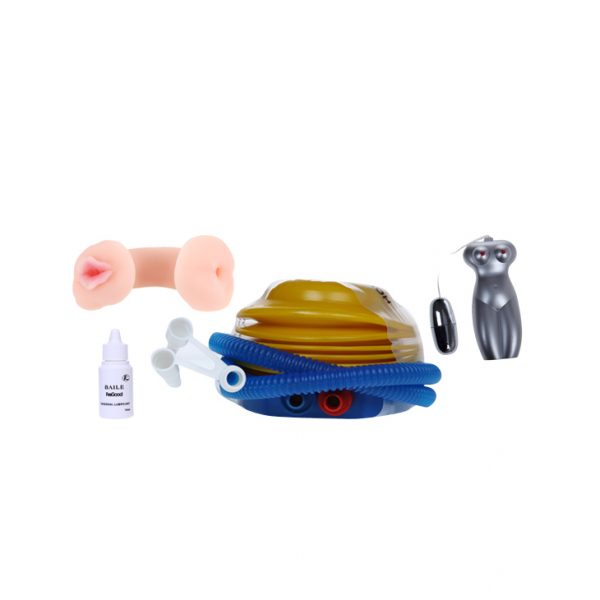 Muñeca Inflable Realista Con 3 Orificios - Imagen 6