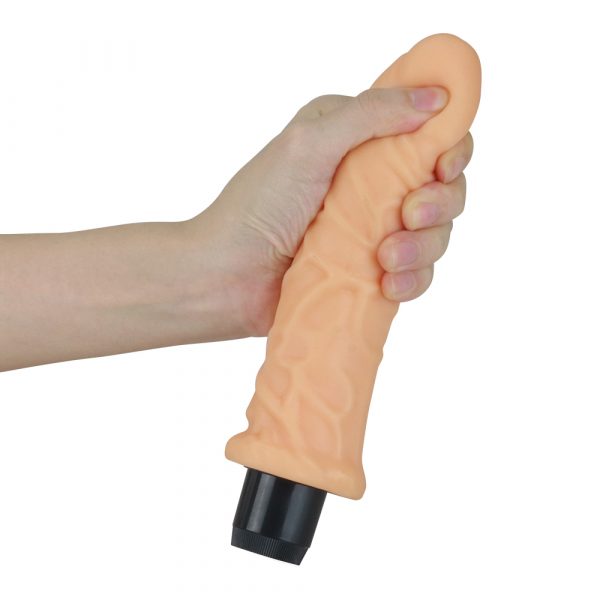 Vibrador Real Feel Super Realista de 21.5cm - Imagen 4