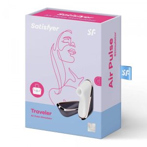 SATISFYER PRO TRAVELER