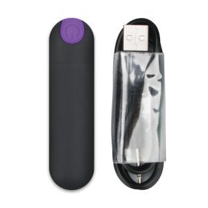 Huevo Vibrador X-Basic Mini Bullet Recargable