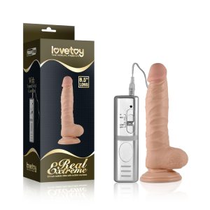 Vibrador Real Extreme de 22cm