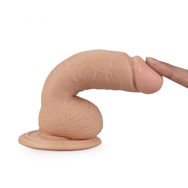 Vibrador Real Extreme de 18cm - Imagen 3