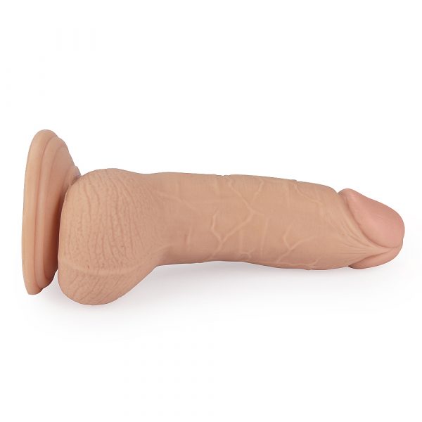 Vibrador Real Extreme de 18cm - Imagen 4
