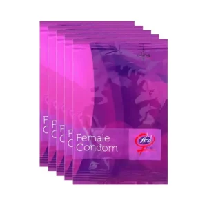 Condones Femeninos FC2