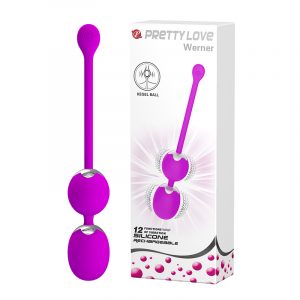Bolas de Kegel Vibratorias