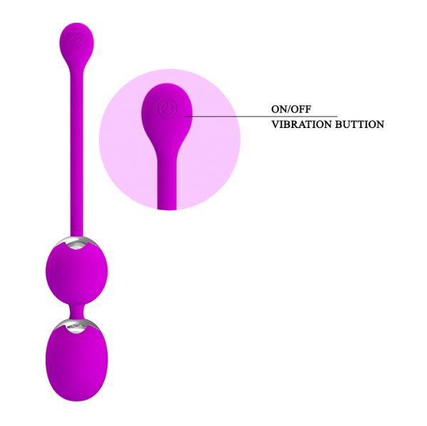 Bolas de Kegel Vibratorias - Imagen 7