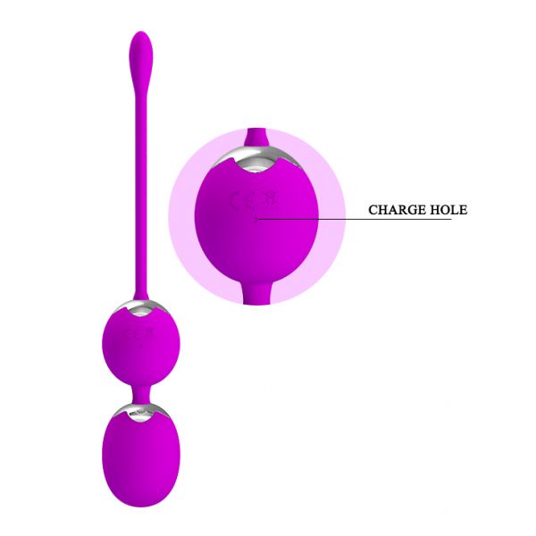 Bolas de Kegel Vibratorias - Imagen 8