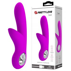 Vibrador Masajeador de Clítoris “Carol”