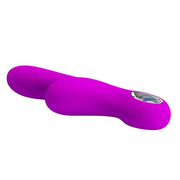 Vibrador Masajeador de Clítoris “Carol” - Imagen 4