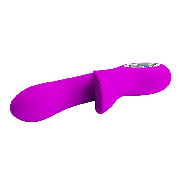 Vibrador Masajeador de Clítoris “Carol” - Imagen 5