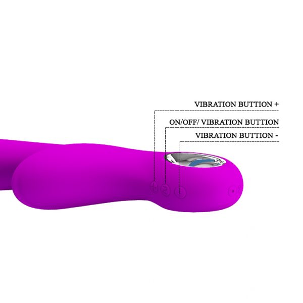 Vibrador Masajeador de Clítoris “Carol” - Imagen 8