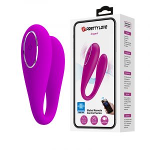 Vibrador con APP Bluetooth “August”