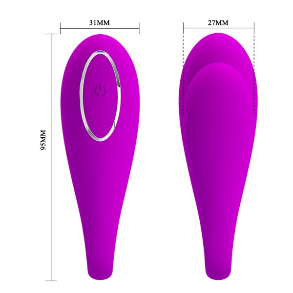 Vibrador con APP Bluetooth “August” - Imagen 7
