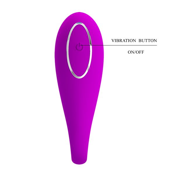 Vibrador con APP Bluetooth “August” - Imagen 8