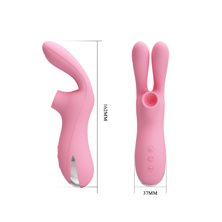 Vibrador Succionador de Clítoris “Ralap” - Imagen 8