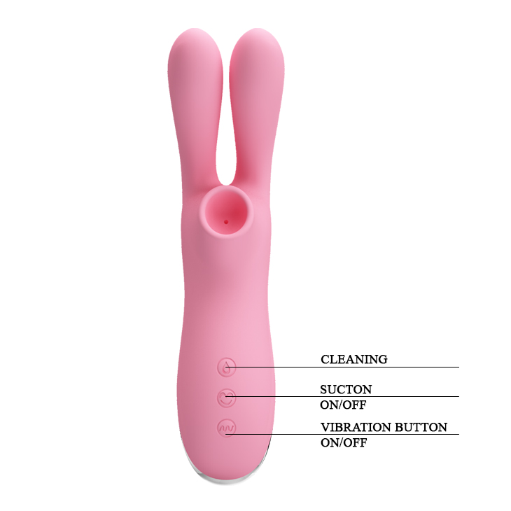 Vibrador Succionador de Clítoris “Ralap” - Imagen 9