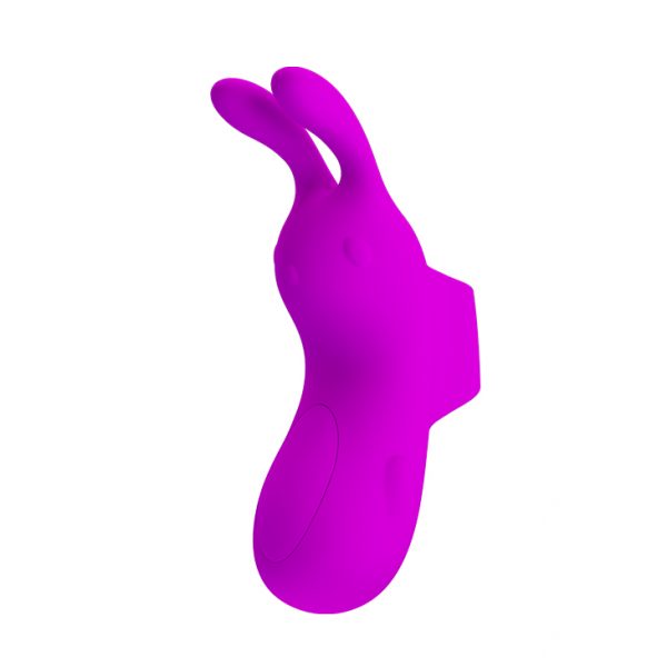 Vibrador para Dedos “Bunny” - Imagen 2