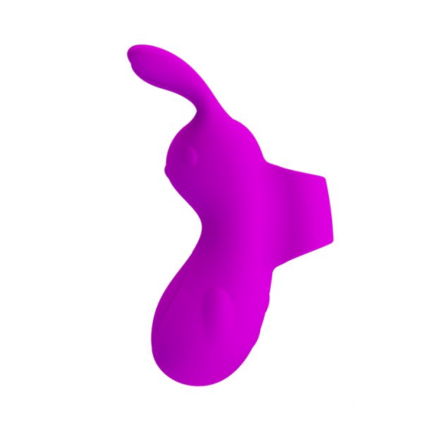 Vibrador para Dedos “Bunny” - Imagen 4