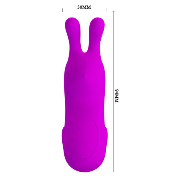 Vibrador para Dedos “Bunny” - Imagen 6