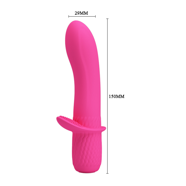 Vibrador Portatil Estimulador Clítoris “Troy” - Imagen 5