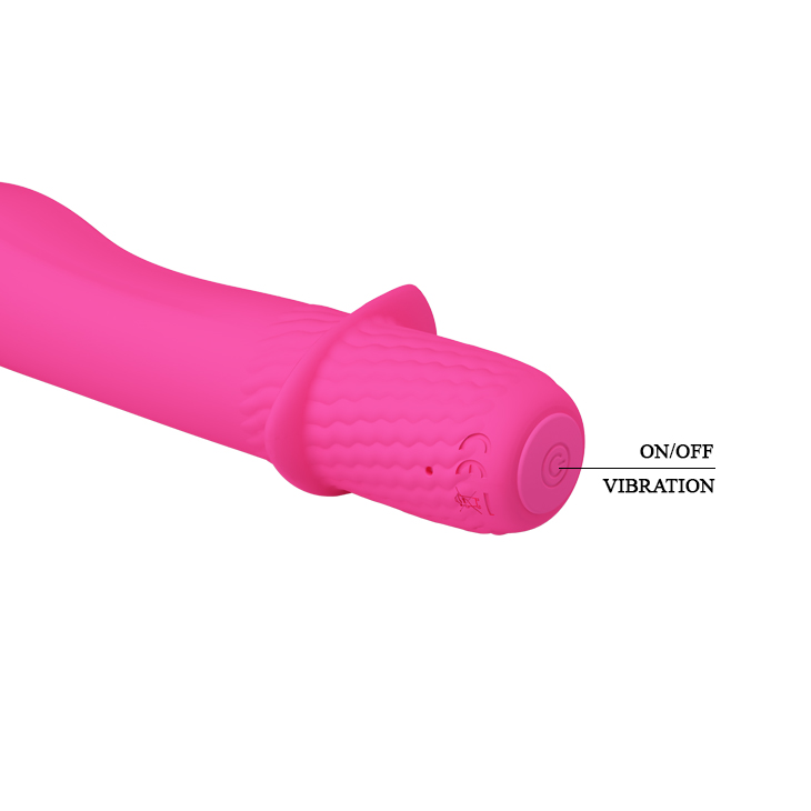 Vibrador Portatil Estimulador Clítoris “Troy” - Imagen 6