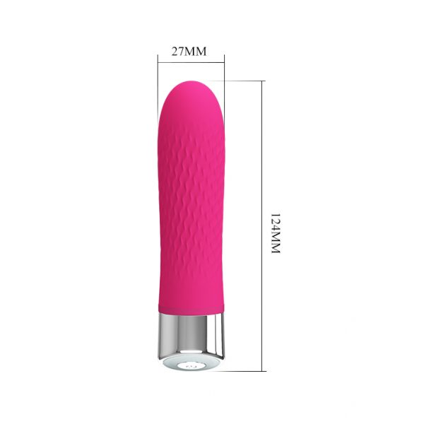 Bala Vibradora 12 cm “Sebastian” - Imagen 5
