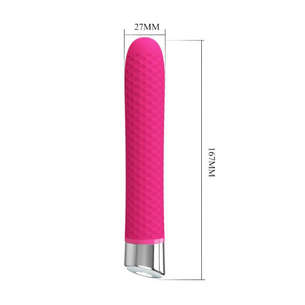 Bala Vibradora 17 cm “Reginald” - Imagen 5