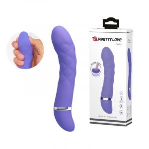 Vibrador Estimulador de Punto G “Truda”
