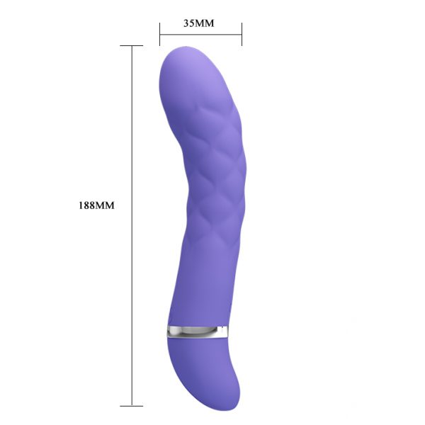 Vibrador Estimulador de Punto G “Truda” - Imagen 7