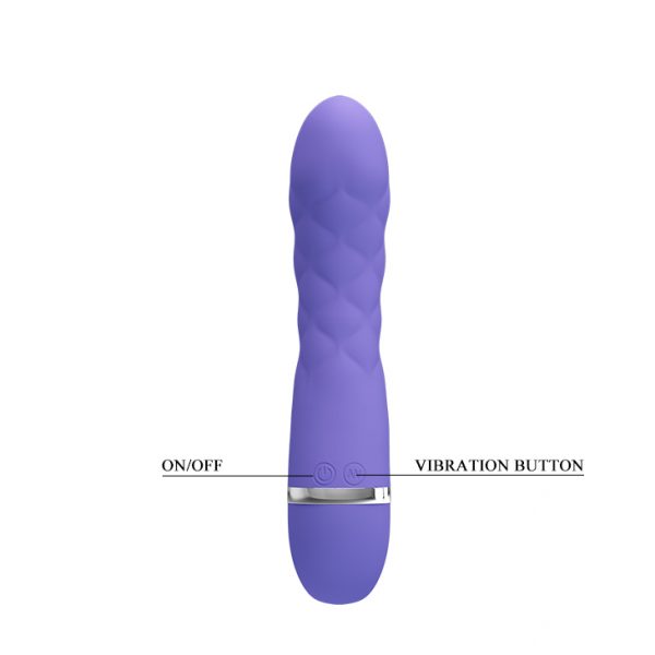 Vibrador Estimulador de Punto G “Truda” - Imagen 8