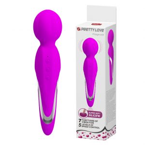 Vibrador Masajeador Recargable Hitachi