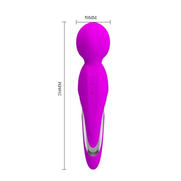 Vibrador Masajeador Recargable Hitachi - Imagen 4