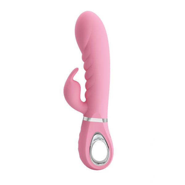 Vibrador Conejo Recargable “Prescott” - Imagen 3