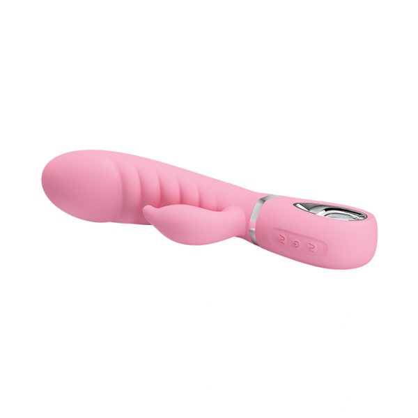 Vibrador Conejo Recargable “Prescott” - Imagen 4