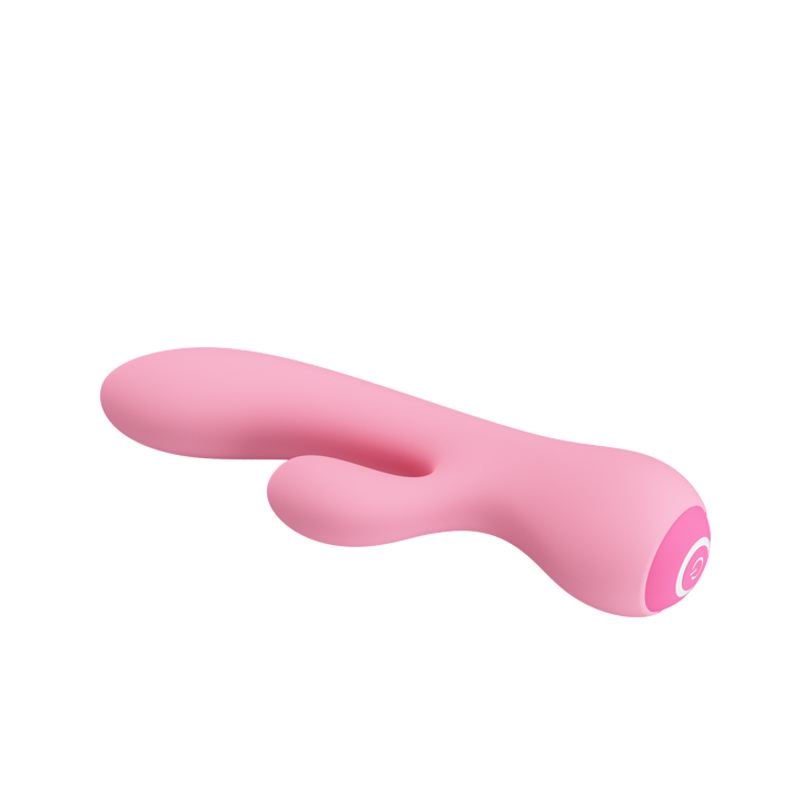 Vibrador Conejo Recargable “Zachary” - Imagen 5