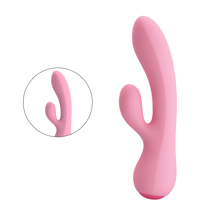 Vibrador Conejo Recargable “Zachary” - Imagen 6