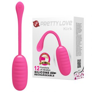 Huevo Vibrador “Kirk”