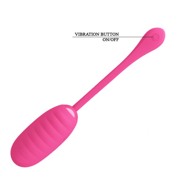 Huevo Vibrador “Kirk” - Imagen 4