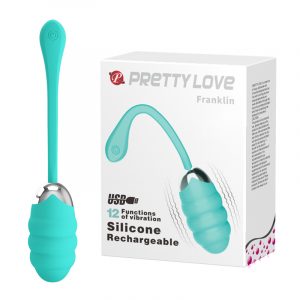 Huevo Vibrador “Franklin”