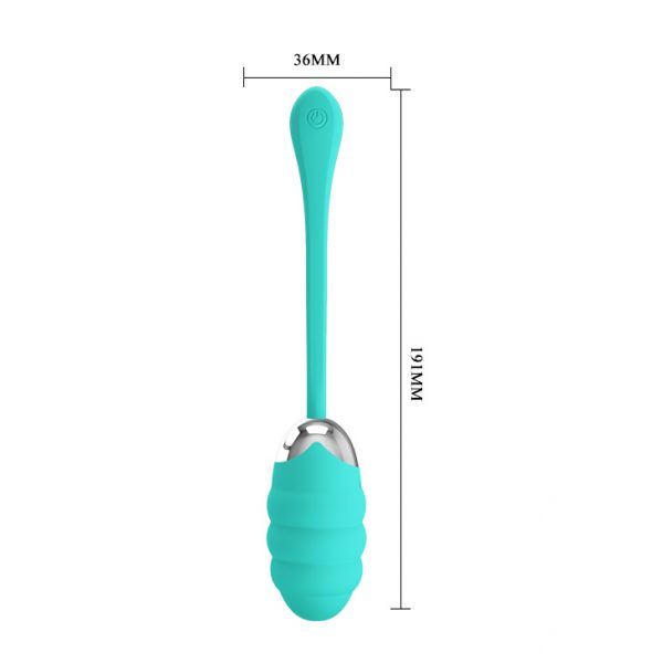 Huevo Vibrador “Franklin” - Imagen 5